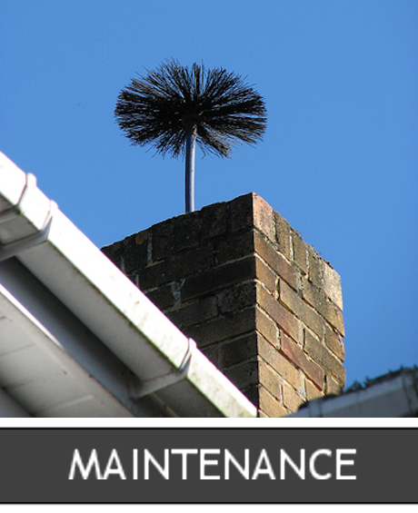 Maintenance of your Log Burning Stove